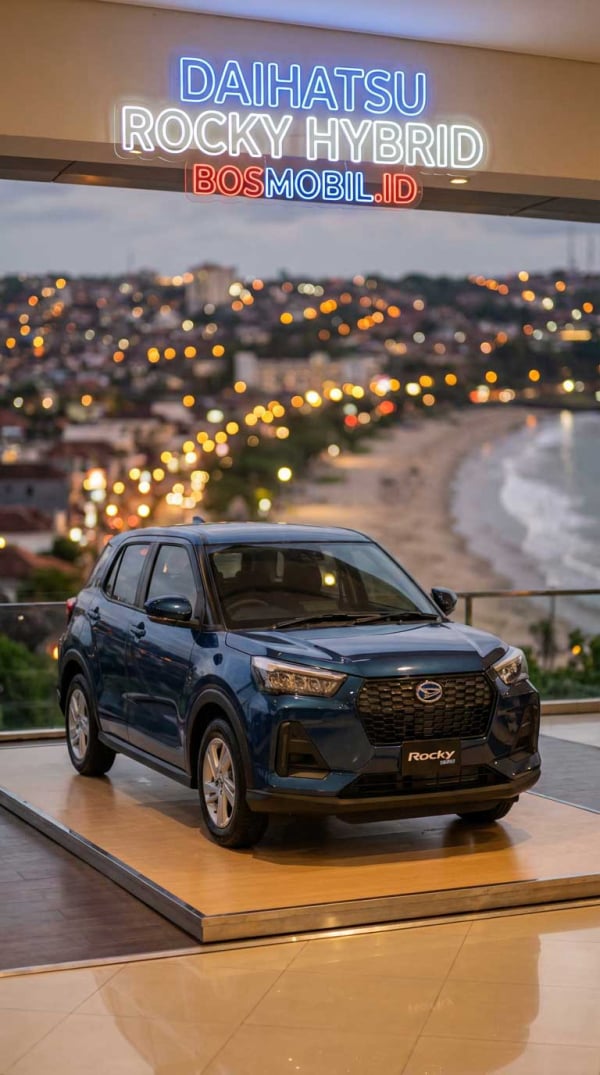 Daihatsu Lubang Buaya