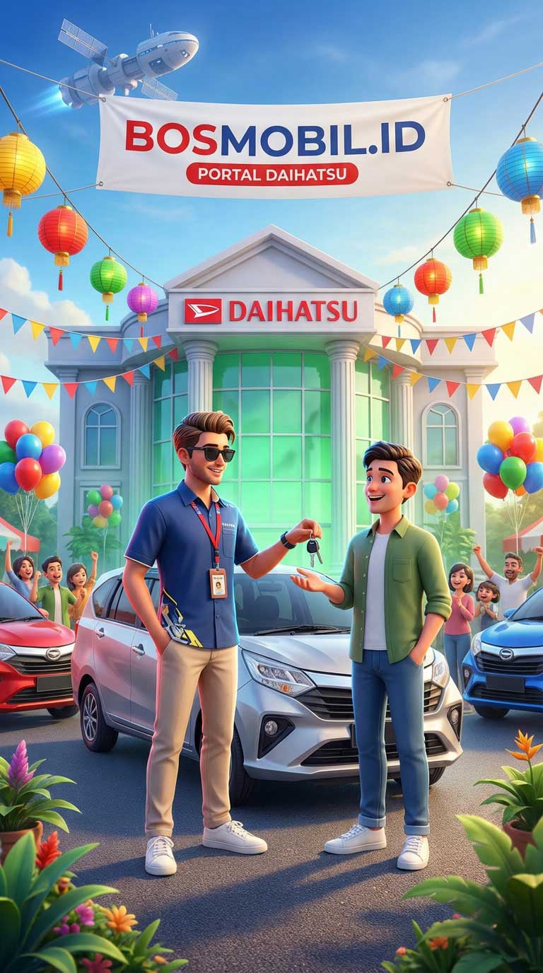 Daihatsu Lubang Buaya