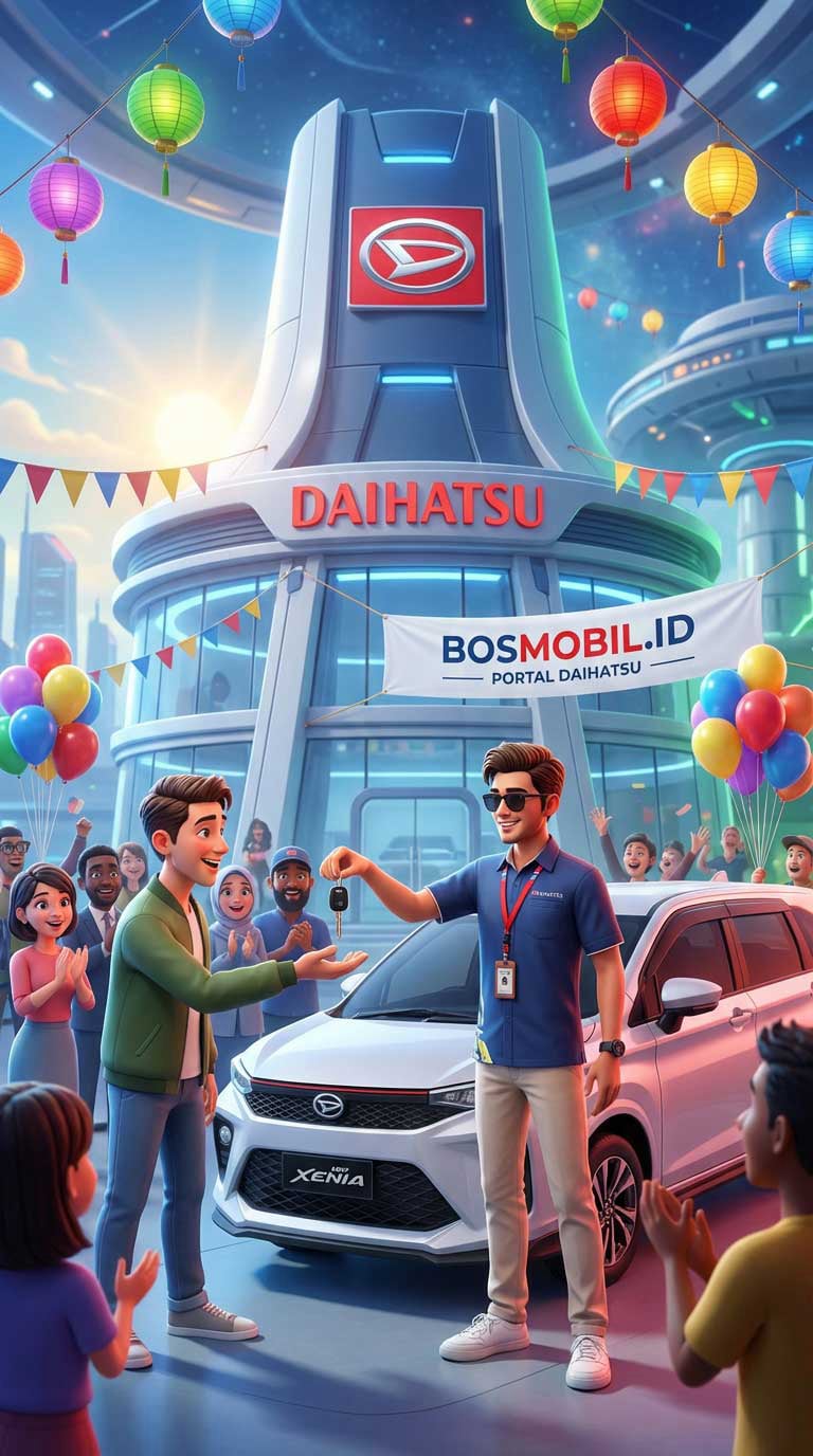 Daihatsu Lubang Buaya