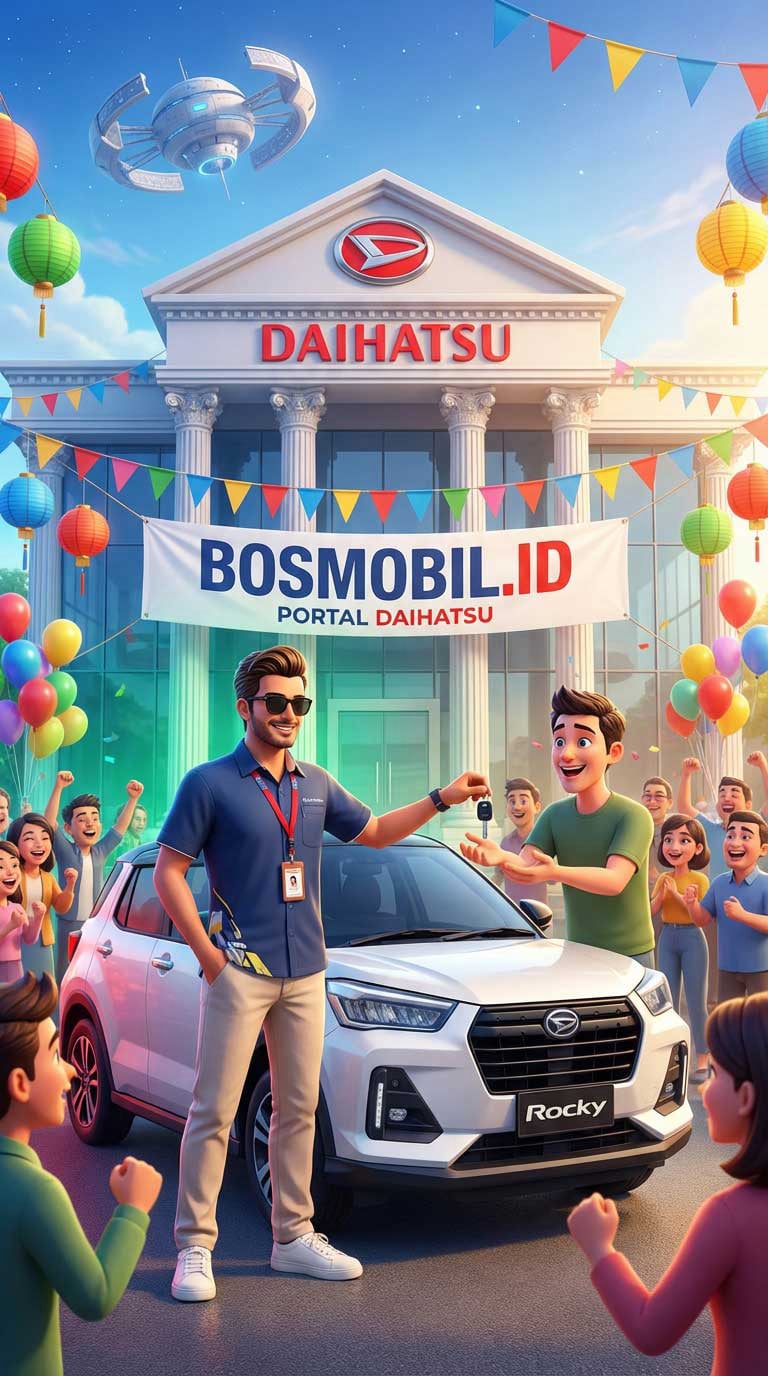 Daihatsu Lubang Buaya