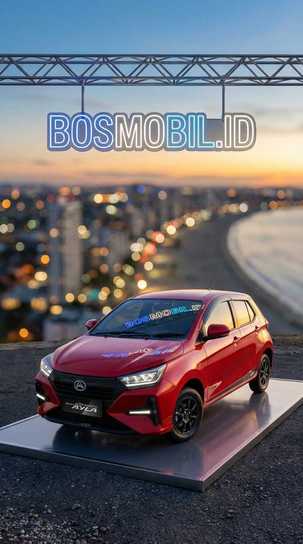 Daihatsu Lubang Buaya